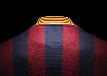 Camiseta titular de Barcelona | Foto Nike