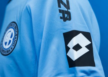 La camiseta de Belgrano para la Sudamericana | Foto Web Oficial