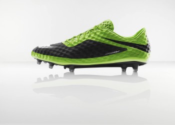 Hypervenom de Zlatan Ibrahimovic | Foto Nike