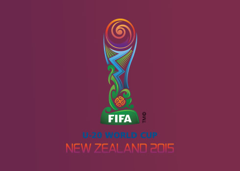 Asi es el logo del mundial Sub 20 | Foto FIFA