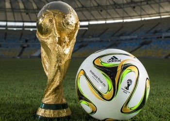 El balón de la final del mundial | Foto Adidas