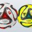 Los dos balones Adidas Torfabrik de la Bundesliga 2014/2015 | Imagenes Web Oficial