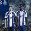Nueva camiseta titular de Porto | Foto Facebook oficial