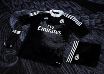 Nueva camiseta del Real Madrid | Foto Adidas