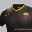 Tercera camiseta de la Roma para la temporada 2014/2015 | Foto Nike