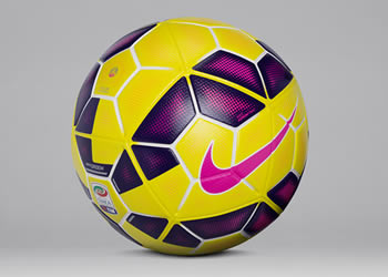 Nuevo balón Ordem Hi-Vis | Foto Nike