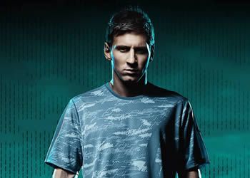 Los nuevos botines de Lionel Messi | Foto Adidas