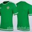 La nueva camiseta de Irlanda del Norte | Imágenes JD Sports
