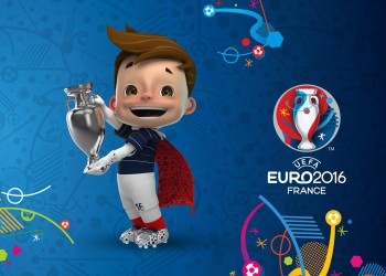 UEFA presentó la mascota oficial de la Euro 2016 | Foto web oficial