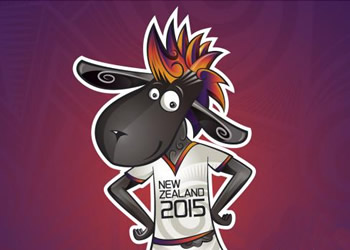 La oveja negra Wooliam es la mascota oficial del Mundial Sub 20 | Foto FIFA