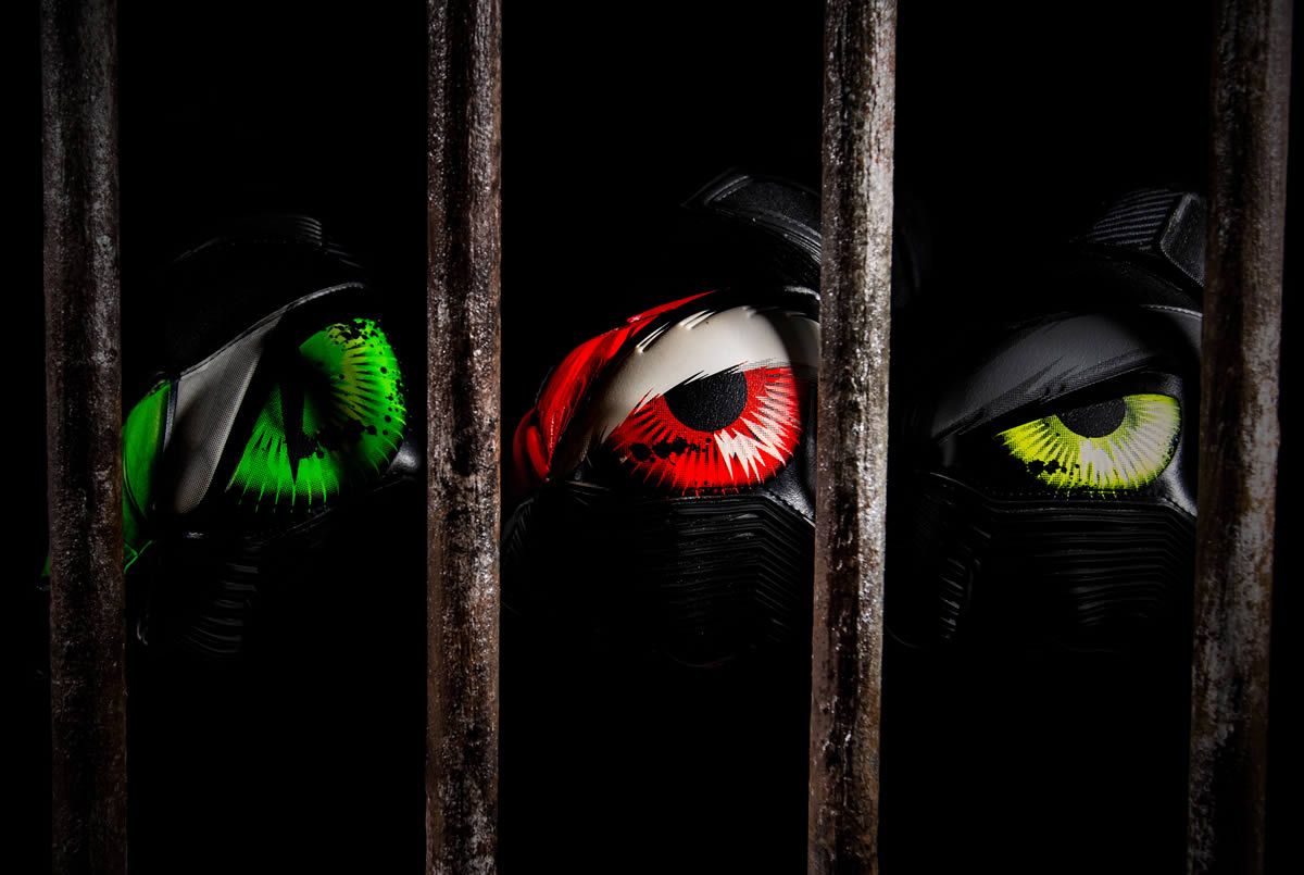 Los nuevos guantes Predator Zones Beast | Foto Adidas