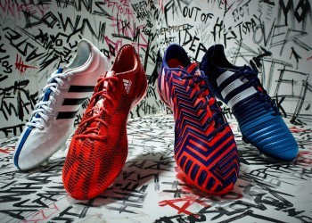 Nueva colección de botines Adidas 2015