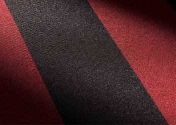Al detalle la camiseta del AC Milán | Foto Adidas