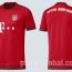 Nueva camiseta del Bayern Munich | Imágenes Web Oficial