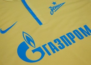 Camiseta Nike de Zenit por el título logrado | Foto tienda oficial