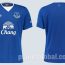 Nueva camiseta del Everton | Foto Imágenes Oficial