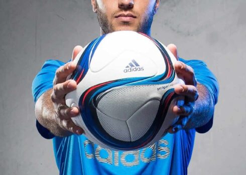 Nuevo balón para la Ligue 1 2015/2016 | Foto LFP