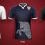 Camisetas alternativas y de arquero Kappa del Torino | Foto web oficial