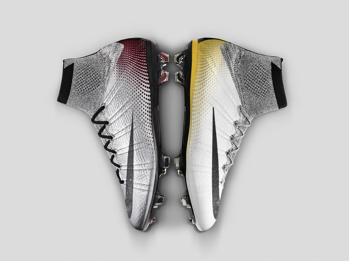 Madurar gráfico Arco iris Botines Nike Mercurial Superfly 324K Gold & Quinhentos | Planeta Fobal