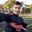 Botines Hypervenom II exclusivos de Lewandowski | Foto Nike