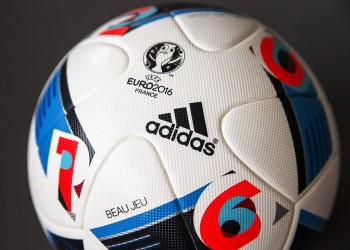 Balón oficial de la EURO 2016 | Foto Adidas