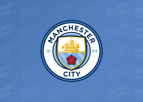Nuevo escudo del Manchester City | Imagen Web Oficial