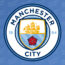 Nuevo escudo del Manchester City | Imagen Web Oficial
