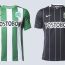 Nuevas camisetas Nike del Atlético Nacional | Imágenes Tienda Oficial