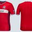 Nueva camiseta titular Adidas de Chicago Fire | Imágenes Tienda Oficial