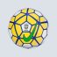 Balón oficial los torneos de la CBF | Imagen O Globo