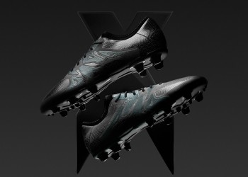 Versión Fluid Black de los X15 | Foto Adidas