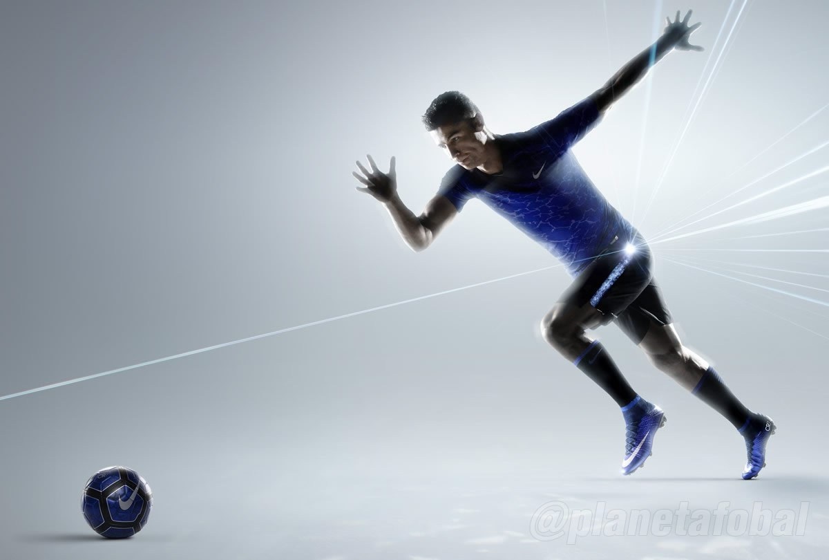 Nuevos Mercurial de CR7 | Foto Nike