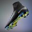 Nueva generación de los Mercurial Superfly versión negra | Foto Nike