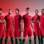 Camiseta titular de Portugal | Foto Nike