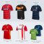 Las camisetas de la Conferencia Oeste | Imágenes Web MLS