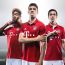 Nueva camiseta del Bayern Munich | Foto Adidas