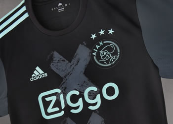 Nueva camiseta del Ajax de Holanda | Foto Web Oficial