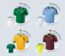 Camisetas del Grupo C / Copa América 2016
