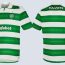 Nueva casaca del Celtic | Imágenes Web Oficial