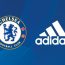 Chelsea finaliza contrato con Adidas en 2017