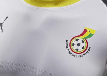 Nueva camiseta de Ghana | Foto Puma