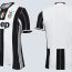 Camiseta titular de la Juventus | Imágenes Web Oficial
