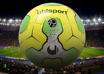 Nuevo balón para la Ligue 2 | Foto Uhlsport