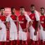 Nueva casaca del AS Monaco | Foto Nike