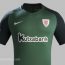 Camiseta suplente del Athletic Club de Bilbao | Foto Nike