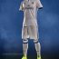 Nueva camiseta titular Adidas del Real Madrid | Foto web oficial