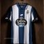 Nueva camiseta Lotto del Deportivo La Coruña | Foto Twitter oficial