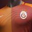 Nueva camiseta titular del Galatasaray para 2016/2017 | Foto Nike
