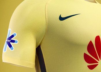 Nueva casaca del Club América | Foto Nike