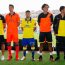 UD Las Palmas presentó sus nuevas camisetas Acerbis para 2016/2017 | Foto web oficial